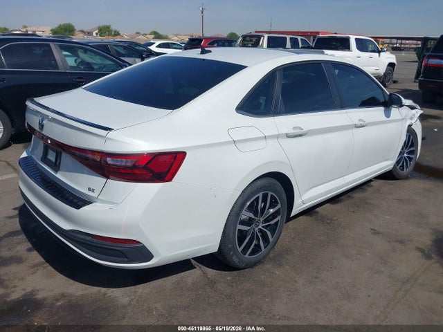 Продаж на аукціоні авто 2025 Volkswagen Jetta 1.5t Se, vin: 3VW7X7BU3SM041190, номер лоту: 45119865