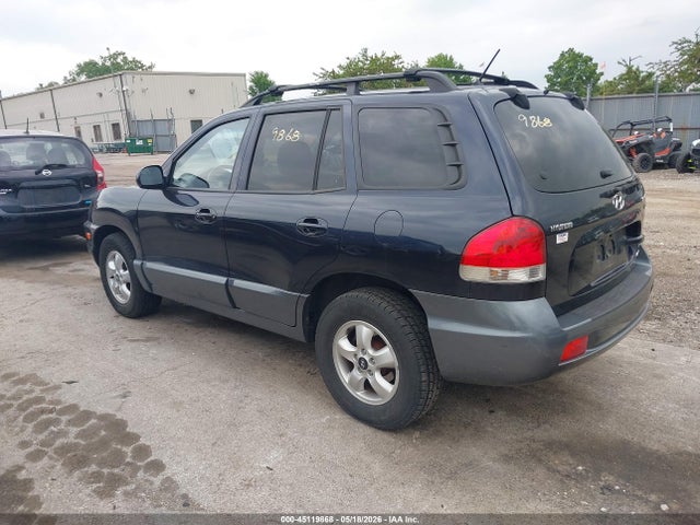 Продаж на аукціоні авто 2005 Hyundai Santa Fe Gls/lx, vin: KM8SC73E55U855546, номер лоту: 45119868