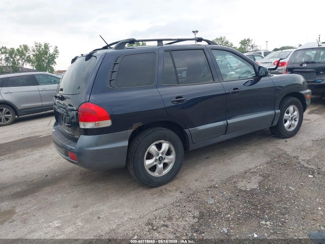 Продаж на аукціоні авто 2005 Hyundai Santa Fe Gls/lx, vin: KM8SC73E55U855546, номер лоту: 45119868