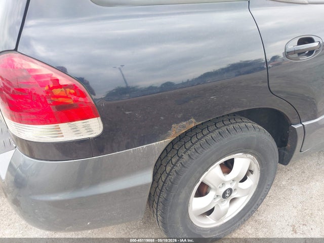 Продаж на аукціоні авто 2005 Hyundai Santa Fe Gls/lx, vin: KM8SC73E55U855546, номер лоту: 45119868