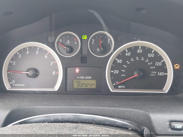 Продаж на аукціоні авто 2005 Hyundai Santa Fe Gls/lx, vin: KM8SC73E55U855546, номер лоту: 45119868