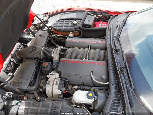 Aukcja sprzedaży 2003 Chevrolet Corvette, vin: 1G1YY22G035109740, numer aukcji: 45119870