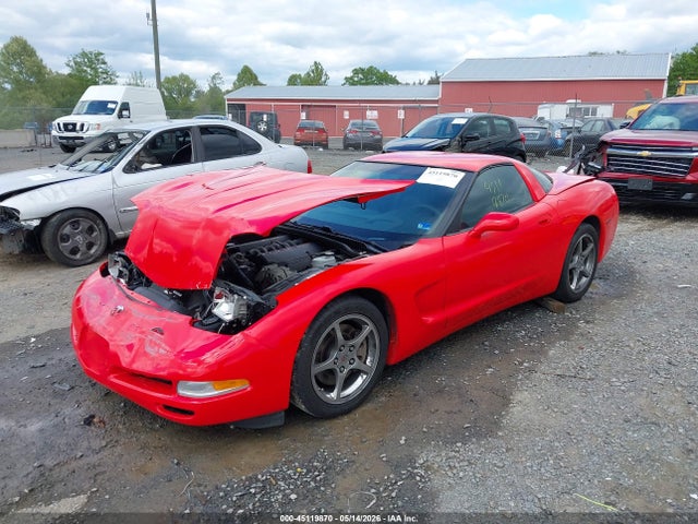 Aukcja sprzedaży 2003 Chevrolet Corvette, vin: 1G1YY22G035109740, numer aukcji: 45119870