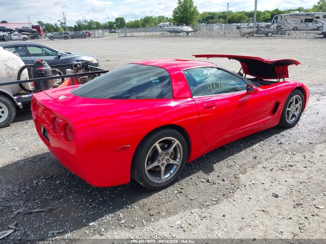 Aukcja sprzedaży 2003 Chevrolet Corvette, vin: 1G1YY22G035109740, numer aukcji: 45119870