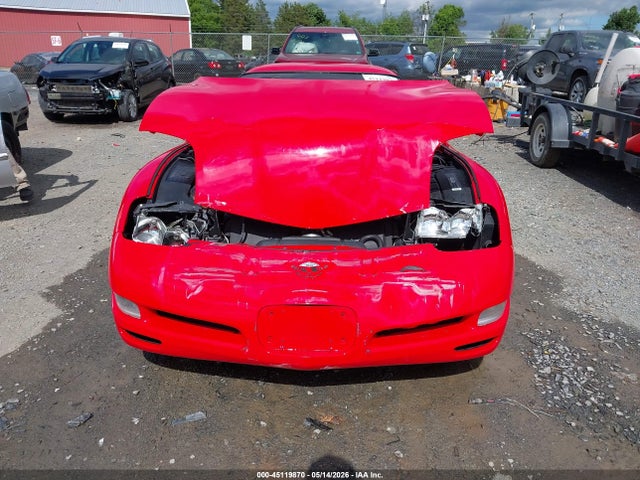 Aukcja sprzedaży 2003 Chevrolet Corvette, vin: 1G1YY22G035109740, numer aukcji: 45119870