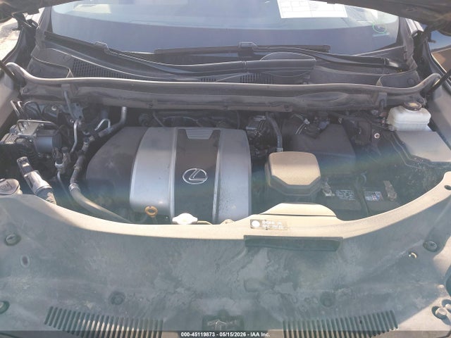 Aukcja sprzedaży 2022 Lexus Rx 350, vin: 2T2HZMAA0NC236504, numer aukcji: 45119873