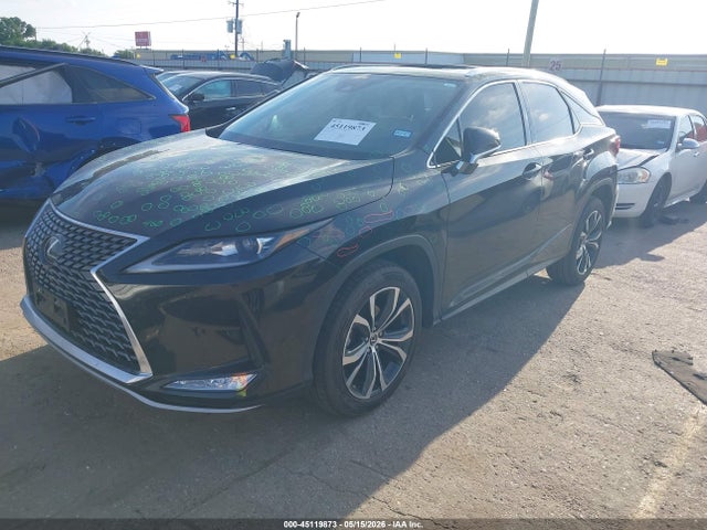 Aukcja sprzedaży 2022 Lexus Rx 350, vin: 2T2HZMAA0NC236504, numer aukcji: 45119873