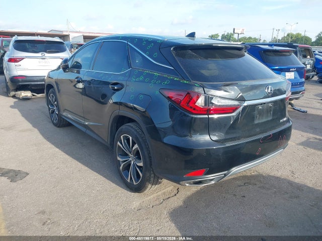 Aukcja sprzedaży 2022 Lexus Rx 350, vin: 2T2HZMAA0NC236504, numer aukcji: 45119873