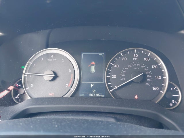 Aukcja sprzedaży 2022 Lexus Rx 350, vin: 2T2HZMAA0NC236504, numer aukcji: 45119873