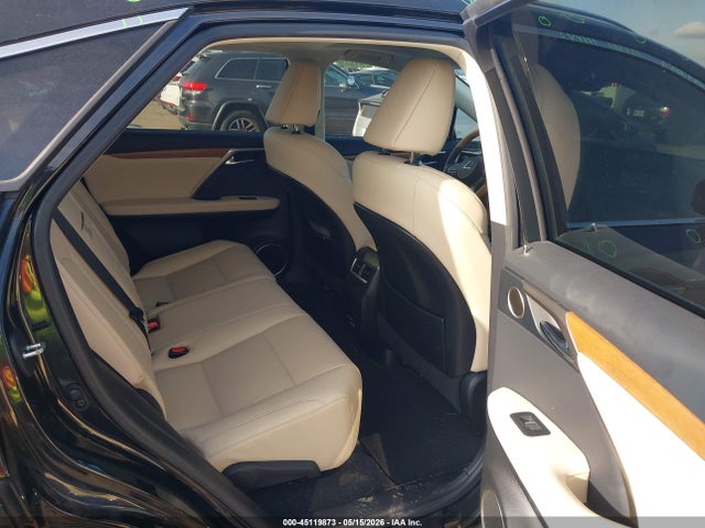 Aukcja sprzedaży 2022 Lexus Rx 350, vin: 2T2HZMAA0NC236504, numer aukcji: 45119873