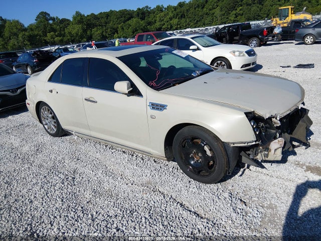 2010 Cadillac Sts Premium Package მანქანა იყიდება აუქციონზე, vin: 1G6DU6EV3A0145695, აუქციონის ნომერი: 45119875