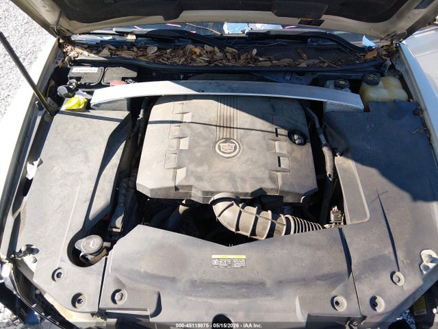 2010 Cadillac Sts Premium Package მანქანა იყიდება აუქციონზე, vin: 1G6DU6EV3A0145695, აუქციონის ნომერი: 45119875