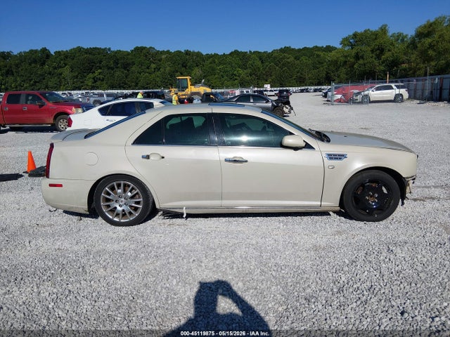 2010 Cadillac Sts Premium Package მანქანა იყიდება აუქციონზე, vin: 1G6DU6EV3A0145695, აუქციონის ნომერი: 45119875