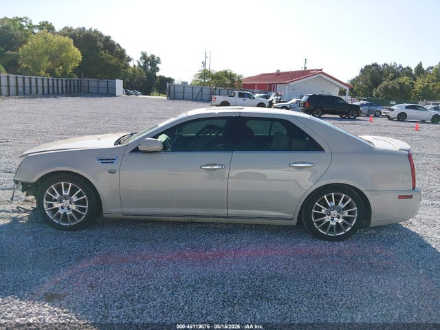 2010 Cadillac Sts Premium Package მანქანა იყიდება აუქციონზე, vin: 1G6DU6EV3A0145695, აუქციონის ნომერი: 45119875