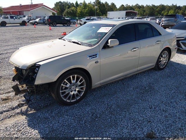 2010 Cadillac Sts Premium Package მანქანა იყიდება აუქციონზე, vin: 1G6DU6EV3A0145695, აუქციონის ნომერი: 45119875