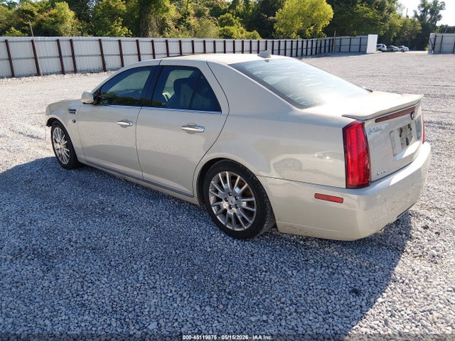 2010 Cadillac Sts Premium Package მანქანა იყიდება აუქციონზე, vin: 1G6DU6EV3A0145695, აუქციონის ნომერი: 45119875