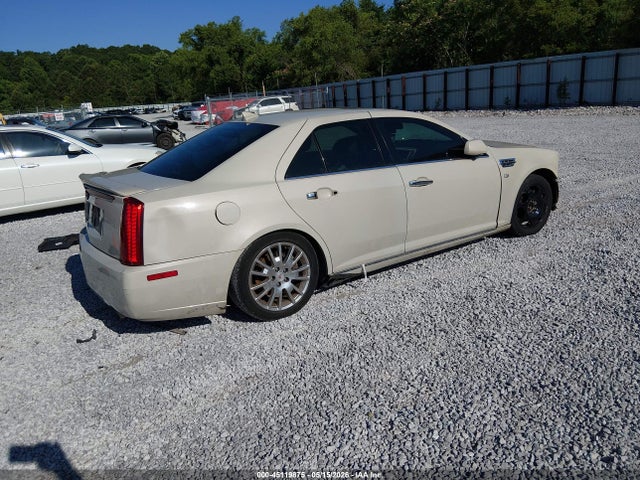 2010 Cadillac Sts Premium Package მანქანა იყიდება აუქციონზე, vin: 1G6DU6EV3A0145695, აუქციონის ნომერი: 45119875