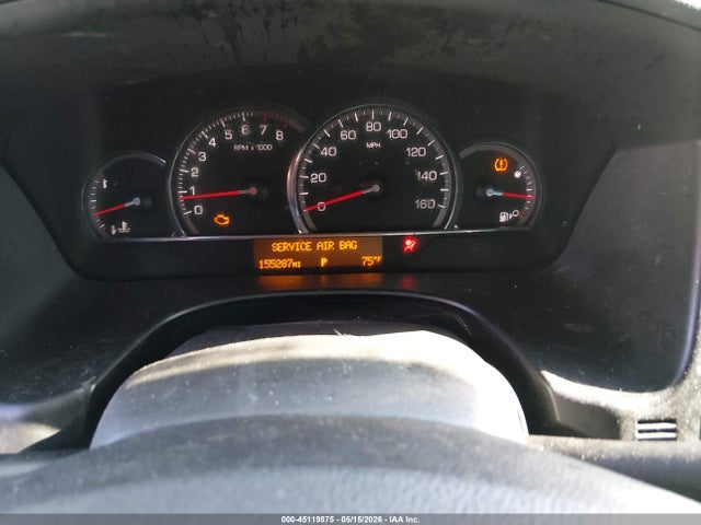 2010 Cadillac Sts Premium Package მანქანა იყიდება აუქციონზე, vin: 1G6DU6EV3A0145695, აუქციონის ნომერი: 45119875