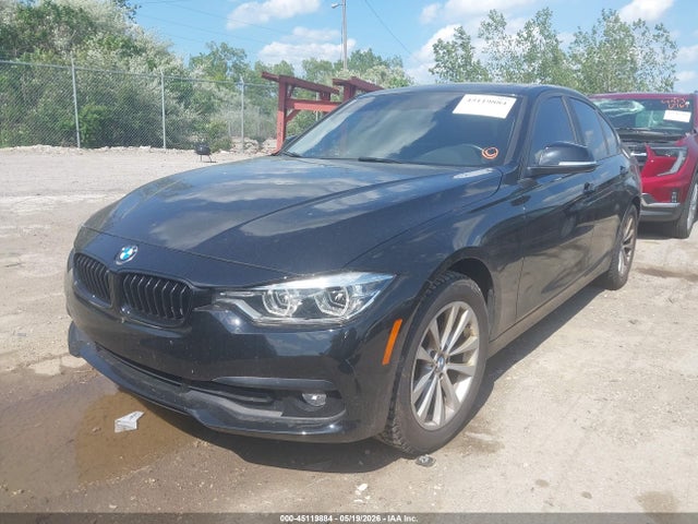 Продажа на аукционе авто 2018 Bmw 320i Xdrive, vin: WBA8A3C57JA505454, номер лота: 45119884