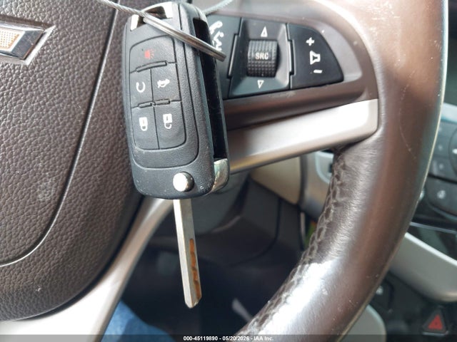 Chevrolet Cruze 2lt Auto 2014 1G1PE5SB1E7319409 Image 11