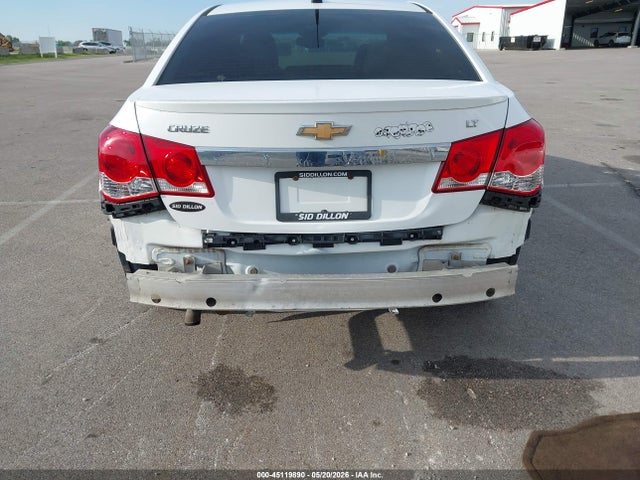 Chevrolet Cruze 2lt Auto 2014 1G1PE5SB1E7319409 Image 6
