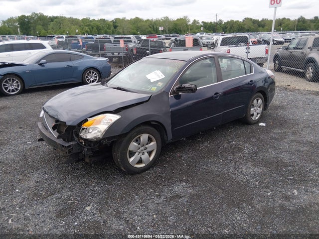 2007 Nissan Altima 2.5 S მანქანა იყიდება აუქციონზე, vin: 1N4AL21E57N433544, აუქციონის ნომერი: 45119894