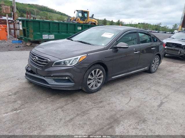 Aukcja sprzedaży 2015 Hyundai Sonata Sport, vin: 5NPE34AF0FH120173, numer aukcji: 45119897