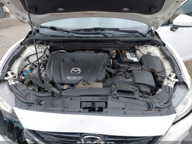 Продажа на аукционе авто 2014 Mazda Mazda6 I Sport, vin: JM1GJ1U51E1105963, номер лота: 45119898