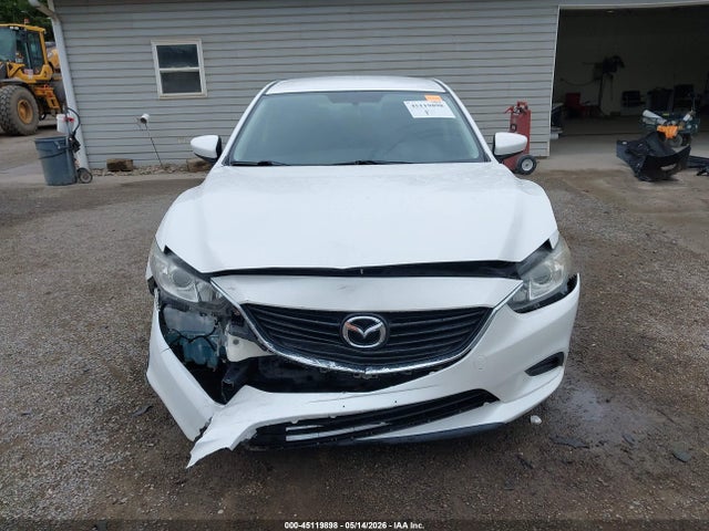 Продажа на аукционе авто 2014 Mazda Mazda6 I Sport, vin: JM1GJ1U51E1105963, номер лота: 45119898