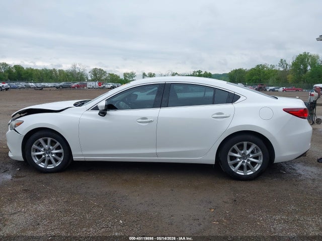 Продажа на аукционе авто 2014 Mazda Mazda6 I Sport, vin: JM1GJ1U51E1105963, номер лота: 45119898