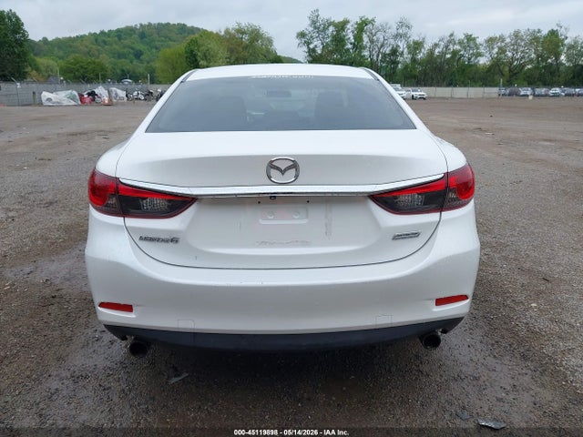 Продажа на аукционе авто 2014 Mazda Mazda6 I Sport, vin: JM1GJ1U51E1105963, номер лота: 45119898