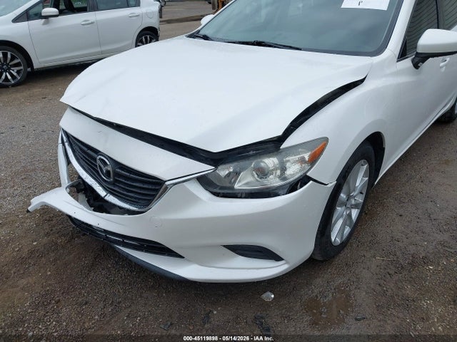 Продажа на аукционе авто 2014 Mazda Mazda6 I Sport, vin: JM1GJ1U51E1105963, номер лота: 45119898