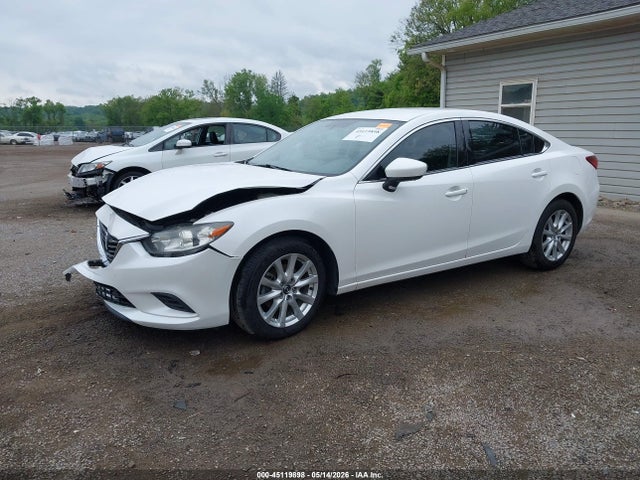 Продажа на аукционе авто 2014 Mazda Mazda6 I Sport, vin: JM1GJ1U51E1105963, номер лота: 45119898