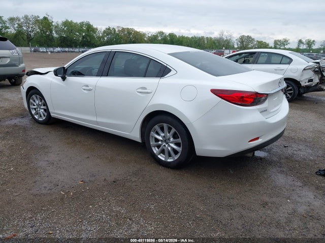 Продажа на аукционе авто 2014 Mazda Mazda6 I Sport, vin: JM1GJ1U51E1105963, номер лота: 45119898