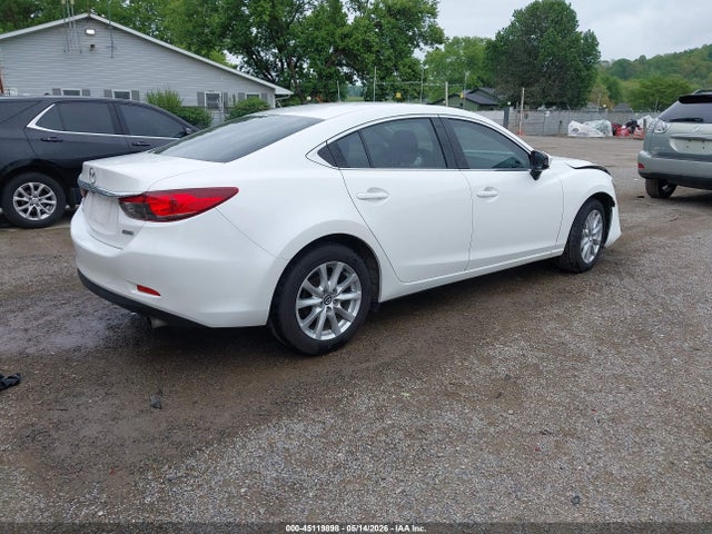 Продажа на аукционе авто 2014 Mazda Mazda6 I Sport, vin: JM1GJ1U51E1105963, номер лота: 45119898