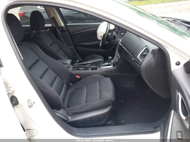 Продажа на аукционе авто 2014 Mazda Mazda6 I Sport, vin: JM1GJ1U51E1105963, номер лота: 45119898