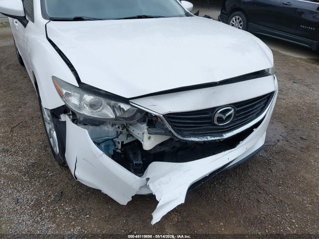 Продажа на аукционе авто 2014 Mazda Mazda6 I Sport, vin: JM1GJ1U51E1105963, номер лота: 45119898