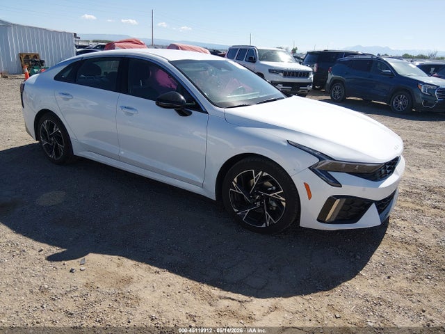 Продажа на аукционе авто 2025 Kia K5 Gt-line, vin: KNAG64J77S5314263, номер лота: 45119912