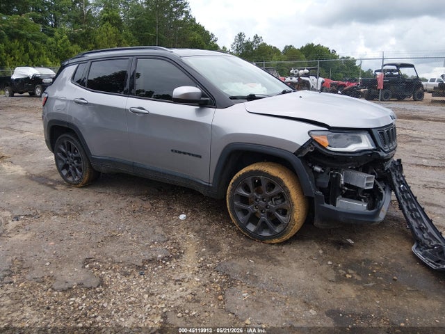 Aukcja sprzedaży 2019 Jeep Compass High Altitude 4x4, vin: 3C4NJDCB7KT697339, numer aukcji: 45119913