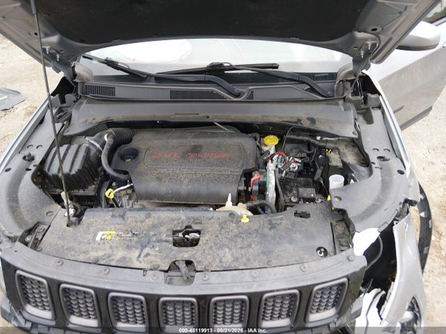 Aukcja sprzedaży 2019 Jeep Compass High Altitude 4x4, vin: 3C4NJDCB7KT697339, numer aukcji: 45119913
