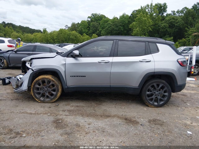 Aukcja sprzedaży 2019 Jeep Compass High Altitude 4x4, vin: 3C4NJDCB7KT697339, numer aukcji: 45119913