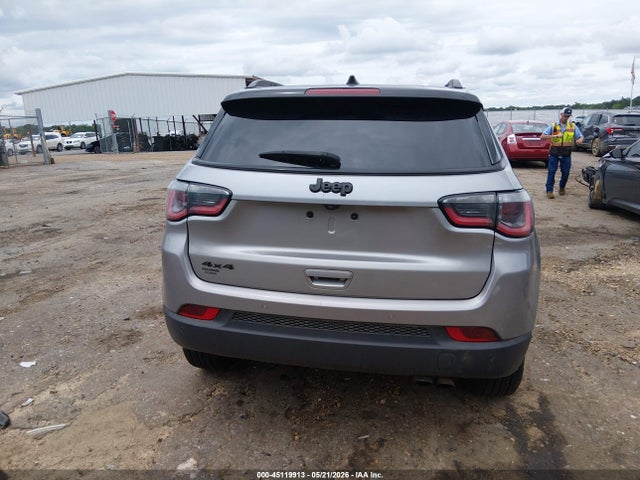 Aukcja sprzedaży 2019 Jeep Compass High Altitude 4x4, vin: 3C4NJDCB7KT697339, numer aukcji: 45119913