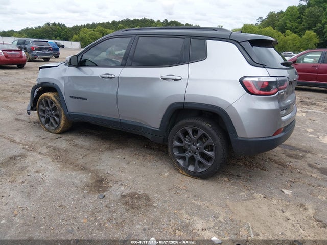 Aukcja sprzedaży 2019 Jeep Compass High Altitude 4x4, vin: 3C4NJDCB7KT697339, numer aukcji: 45119913