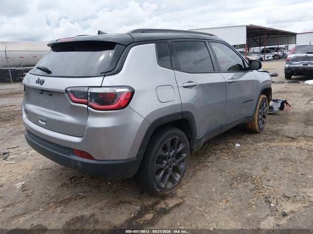 Aukcja sprzedaży 2019 Jeep Compass High Altitude 4x4, vin: 3C4NJDCB7KT697339, numer aukcji: 45119913