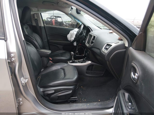 Aukcja sprzedaży 2019 Jeep Compass High Altitude 4x4, vin: 3C4NJDCB7KT697339, numer aukcji: 45119913