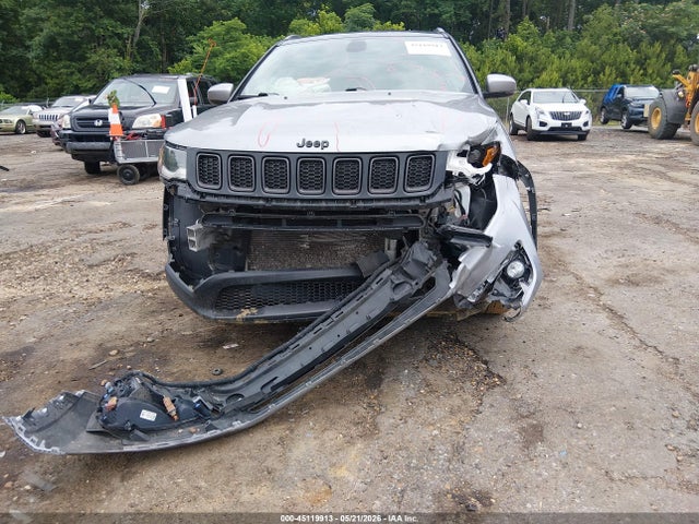 Aukcja sprzedaży 2019 Jeep Compass High Altitude 4x4, vin: 3C4NJDCB7KT697339, numer aukcji: 45119913