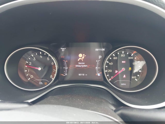 Aukcja sprzedaży 2019 Jeep Compass High Altitude 4x4, vin: 3C4NJDCB7KT697339, numer aukcji: 45119913