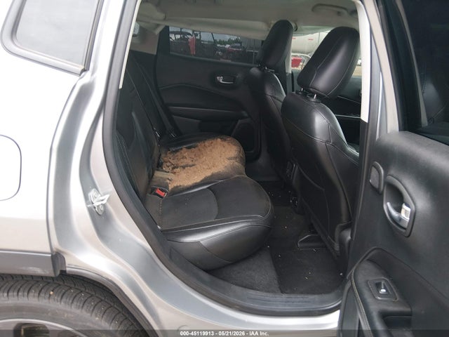 Aukcja sprzedaży 2019 Jeep Compass High Altitude 4x4, vin: 3C4NJDCB7KT697339, numer aukcji: 45119913