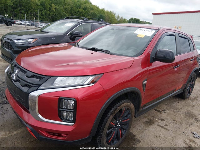 2021 Mitsubishi Outlander Sport 2.0 Be Awc/2.0 Es Awc/2.0 Le Awc/2.0 Se Awc მანქანა იყიდება აუქციონზე, vin: JA4ARUAU0MU012614, აუქციონის ნომერი: 45119922