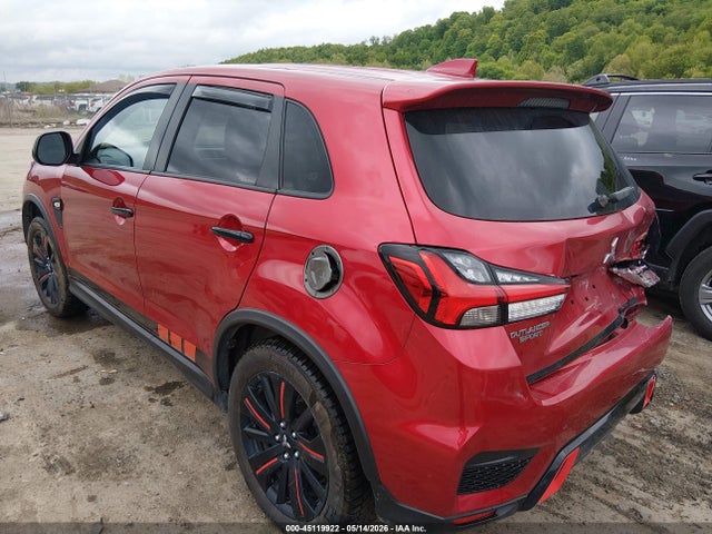 Aukcja sprzedaży 2021 Mitsubishi Outlander Sport 2.0 Be Awc/2.0 Es Awc/2.0 Le Awc/2.0 Se Awc, vin: JA4ARUAU0MU012614, numer aukcji: 45119922